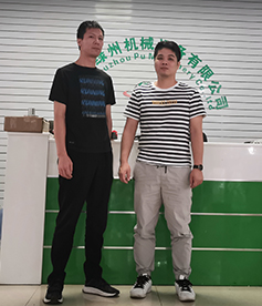 感謝發(fā)泡機(jī)行業(yè)戴總對華企立方的信任與認(rèn)可，我們定全力以赴，不負(fù)使命，幫您把網(wǎng)絡(luò)營銷落地。
